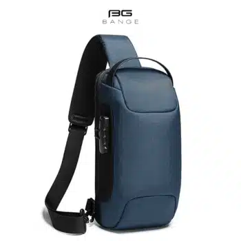 sac de poitrine bange bg040 bleu