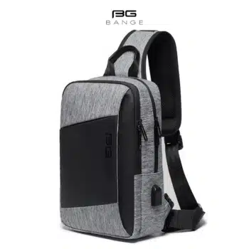 sac de poitrine bange bg076 gris