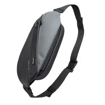 sac de poitrine homme bange bg029 gris