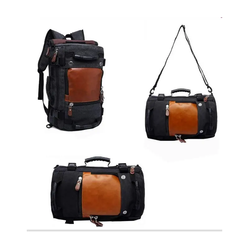 Sac De Voyage Bange K01 55L Noir Sac De Voyage Bange K01 55L Noir