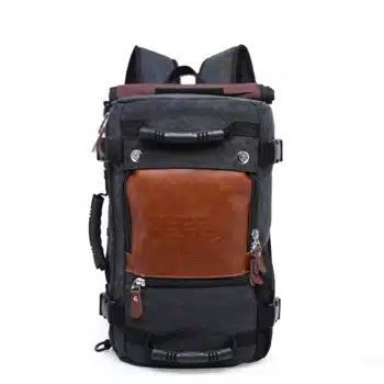 sac de voyage bange k01 noir