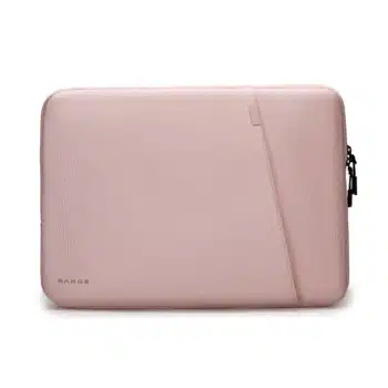 sacoche pc portable 14 pouces bange bg065 rose