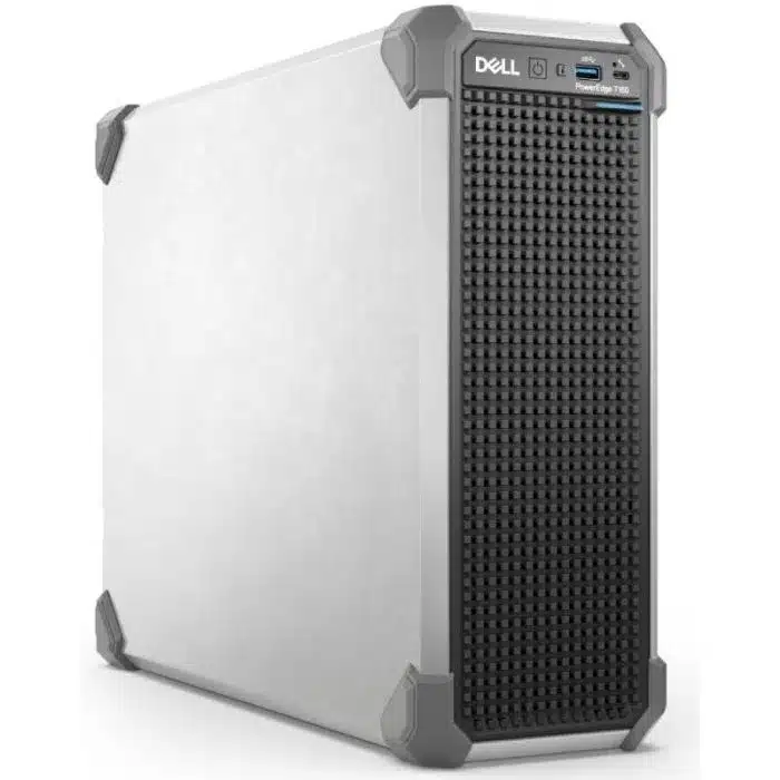 Serveur Dell Poweredge T160 Intel Xeon E-2434 – 1X 16Go Udimm – 1X 480Go Ssd Sata – Tour 2 Serveur Dell Poweredge T160 Xeon E 2434 16Go 480Go Ssd Pet160 Spl3 2
