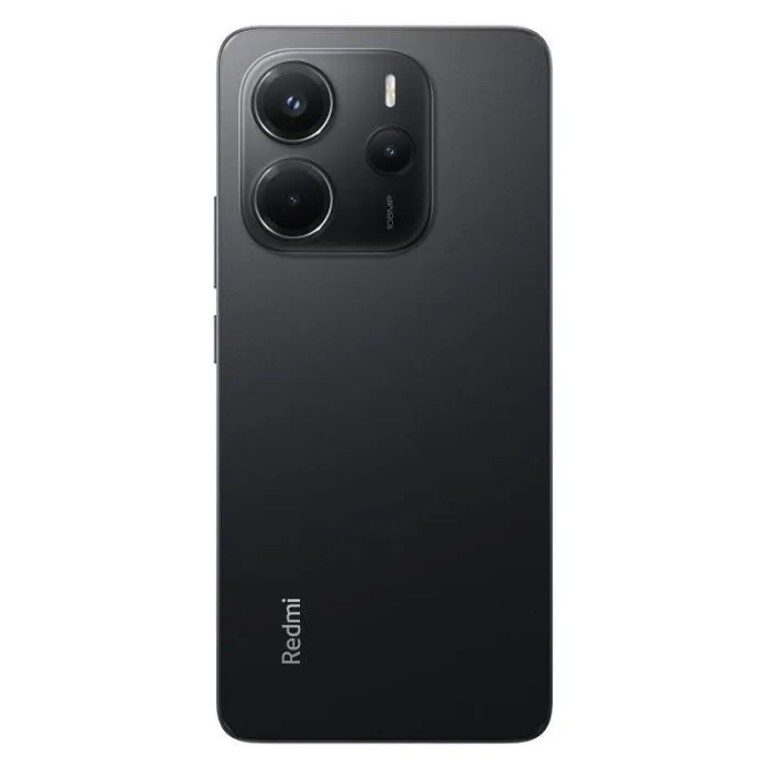 Smartphone Xiaomi Redmi Note 14 8 Go 128 Go Noir Minuit 3 Smartphone Xiaomi Redmi Note 14 8Go 128Go Noir