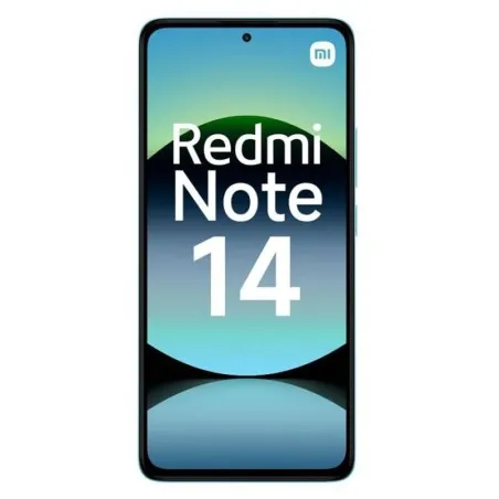 Smartphone Xiaomi Redmi Note 14 6Go 128Go Ocean Blue 3 Xiaomi Redmi Note 14 6Go 128Go Ocean Blue (1)