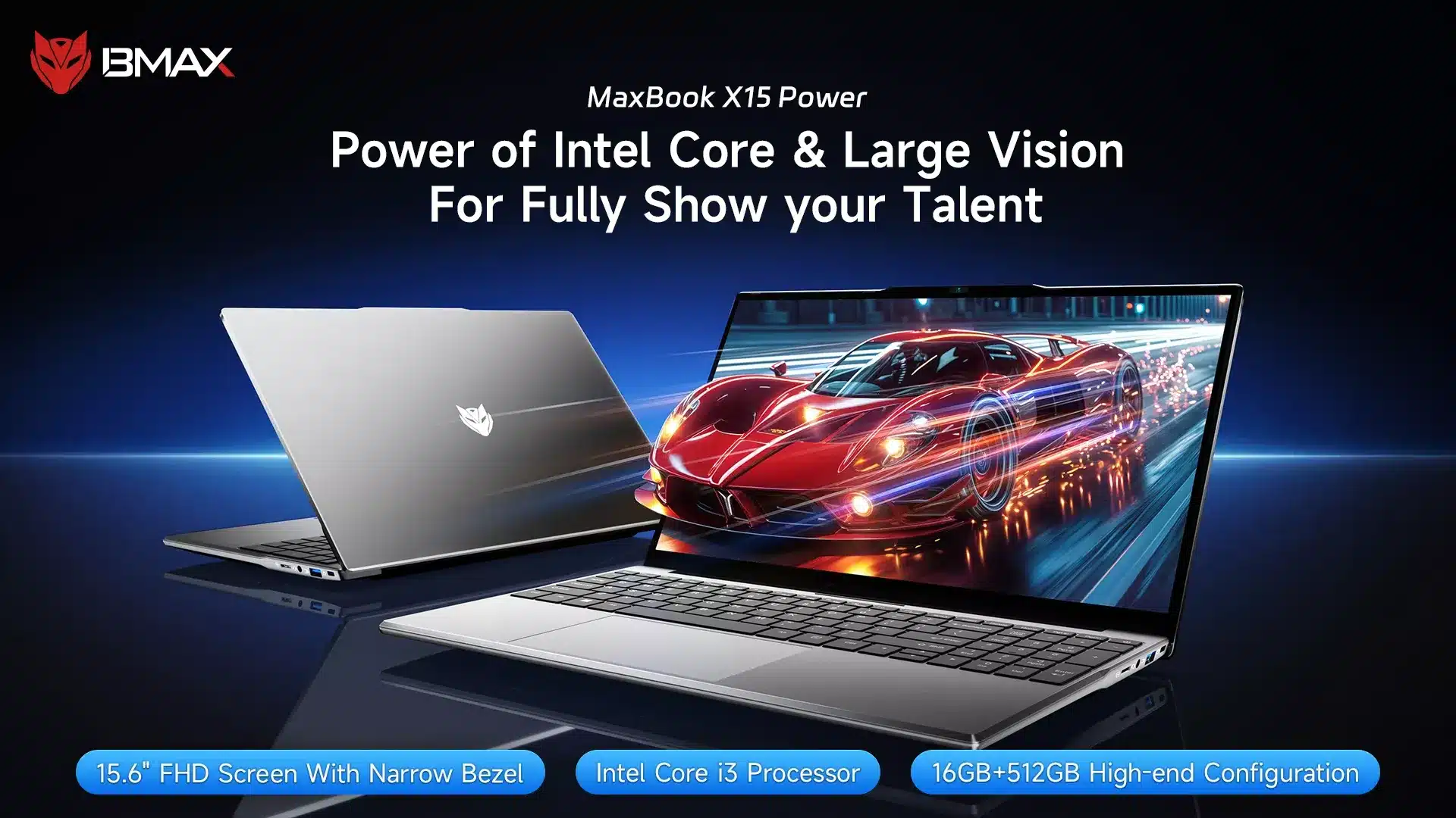 Maxbook X15 Power Maxbook X15 Power