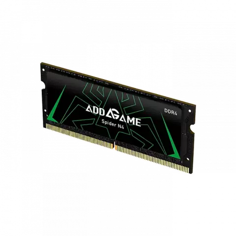 Barrette Mémoire 8Go Ddr4 Addlink 3200Mhz Sodim 2 Ag8Gb32C22N4S