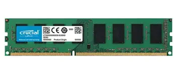 Barrette Mémoire Crucial DDR3 8G