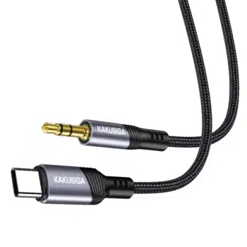 Cable KAKU Type C vers JACK