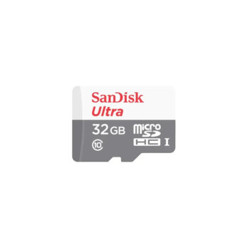 Carte Mémoire Micro SDXC SANDISK Ultra 32Go