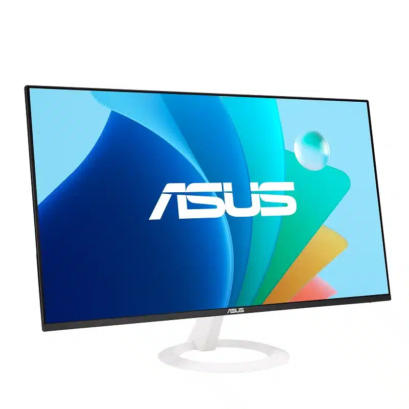 Ecran 24&Quot; Asus Vz24Ehf-W Full Hd Ips 100 Hz Blanc 2 Asus Vz24Ehf-W 24″