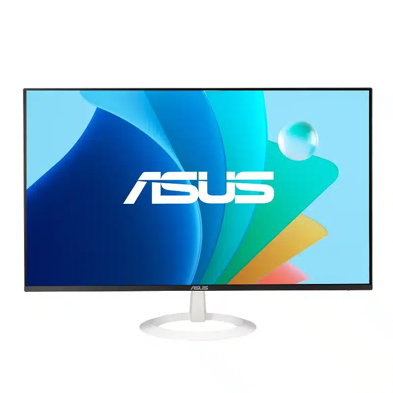 Ecran 24&Quot; Asus Vz24Ehf-W Full Hd Ips 100 Hz Blanc 1 Asus Vz24Ehf-W 24″