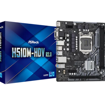 ASRock H510M-HDV R2.0