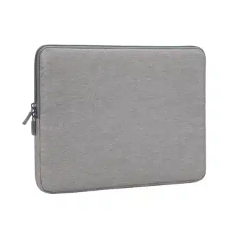 housse pc portable 13.3 rivacase 7703 gris