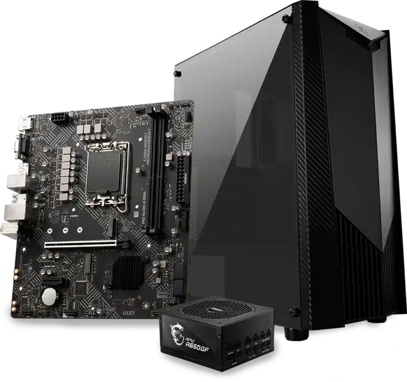 Msi Pro H610M-G Ddr4 Msi Pro H610M-G Ddr4