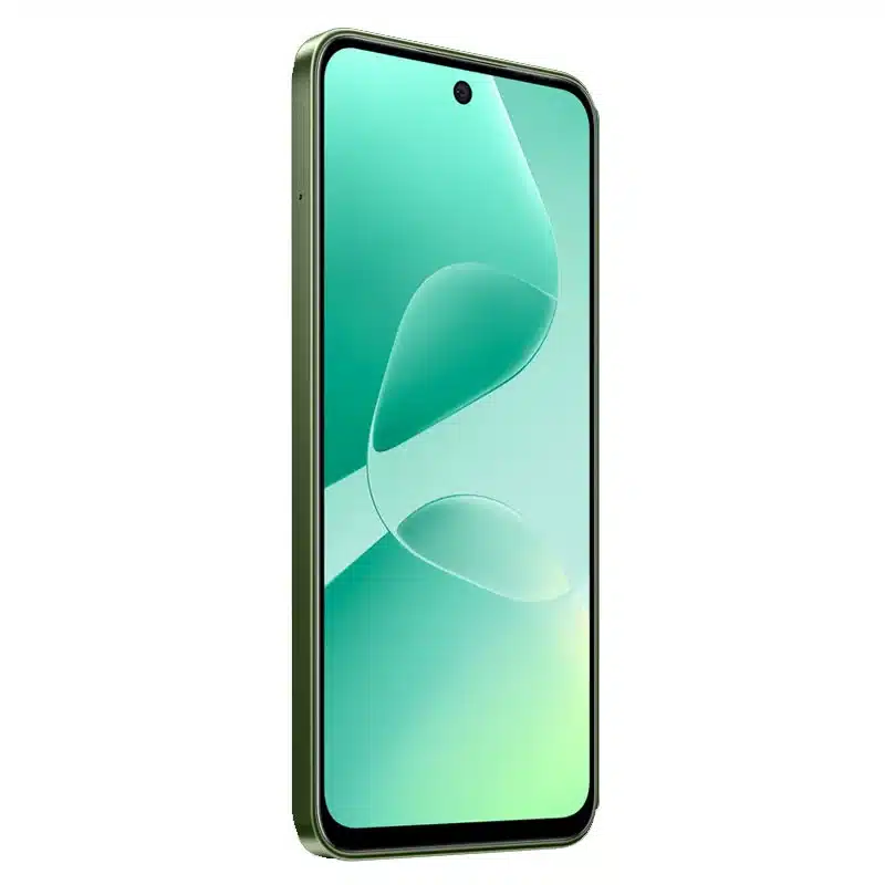 Smartphone Infinix Hot 60 5G 6 Go 128 Go Ip64 Vert 3 Infinix Hot 60 5G 6/128 Vert