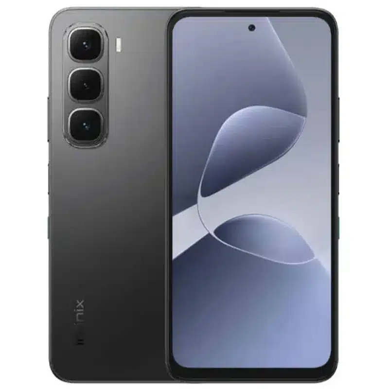 Smartphone Infinix Hot 60I 6 Go Ram 128 Go Rom 50 Mp Ip64 Noir 1 Infinix Hot 60I 6/128 Noir
