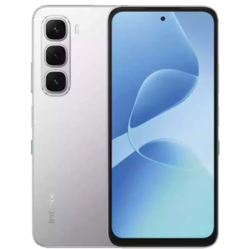 Infinix Hot 60i 6/128 Silver