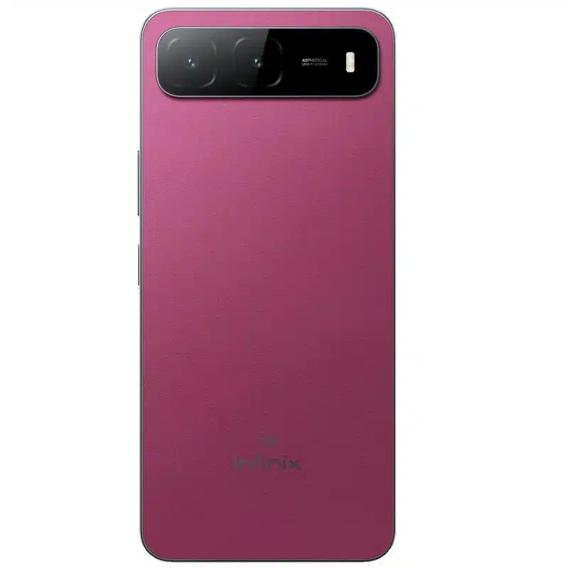Smartphone Infinix Hot 60I 5G 4 Go 128 Go 50 Mp Ip64 Rouge 3 Infinix Hot 60I 5G 4/128 Rouge