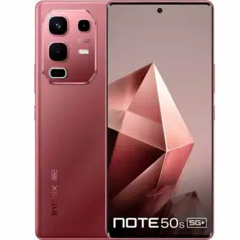 Infinix Note 50s 5G 8/256 Rouge