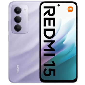 Redmi 15 8Go 256Go Violet