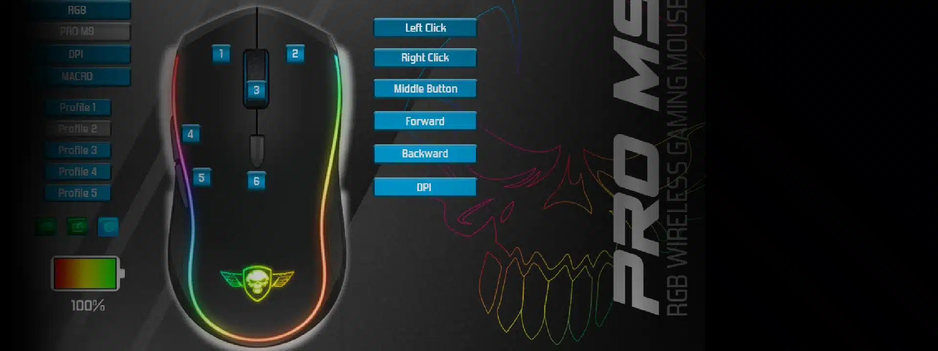Spirit Of Gamer Pro M9 Spirit Of Gamer Pro M9