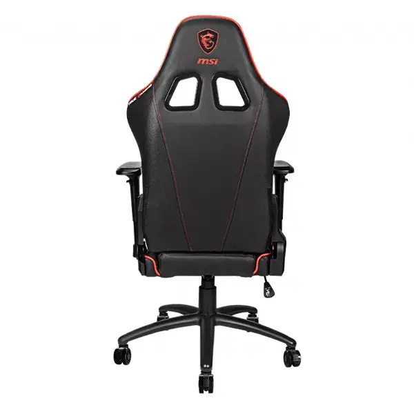 Chaise Gaming Msi Mag Ch120 X Noir/Rouge 3 1649770185778