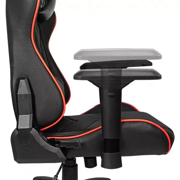 Chaise Gaming Msi Mag Ch120 X Noir/Rouge 4 1649770185780
