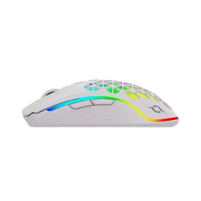 Souris Gamer Sans Fil Aqirys Polaris 16000 Ppp 1,8 M Blanc 4 1713430748196