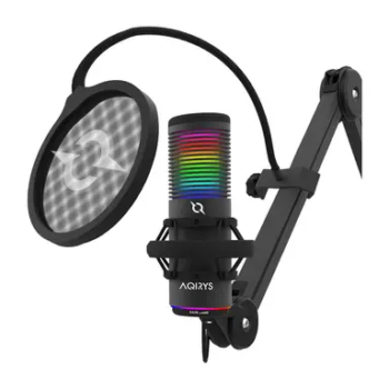 Aqirys Microphone Usb Galileo