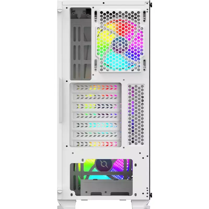 Boitier Gamer Aqirys Canopus 3 Ventillateurs Blanc 2 1725875956164