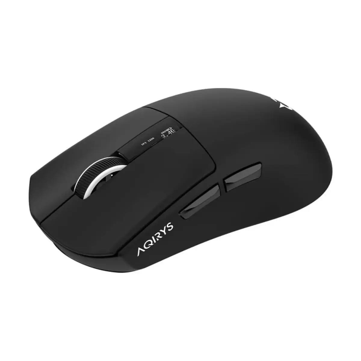 Souris Gamer Aqirys Zephyr Sans Fil/Usb-C 26000 Dpi Noir 2 1734786307767