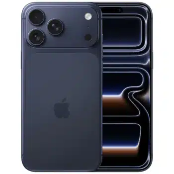 iPhone 17 Pro Max 256 Go Bleu Intense