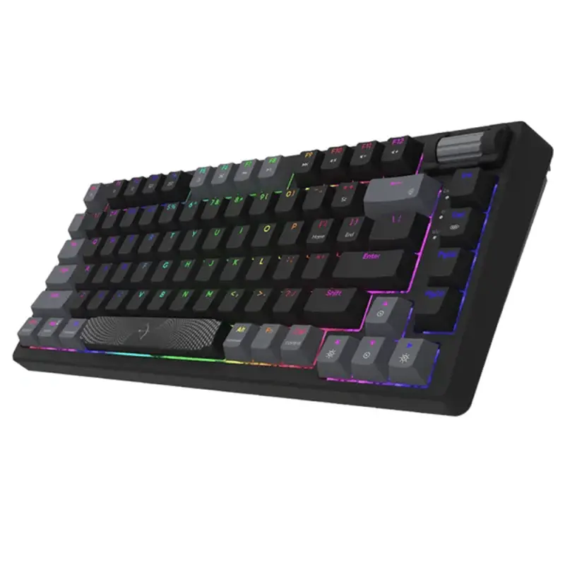 Clavier Gamer Mécanique Aqirys Adara Mini Le 100% Anti-Ghosting Rgb Usb-C Noir 2 1764239364500