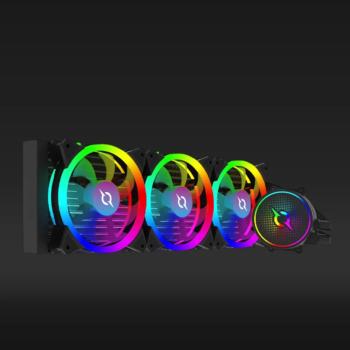 Aqirys Aquarius 360 Aio Black
