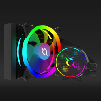 aqirys hydra 240 aio black