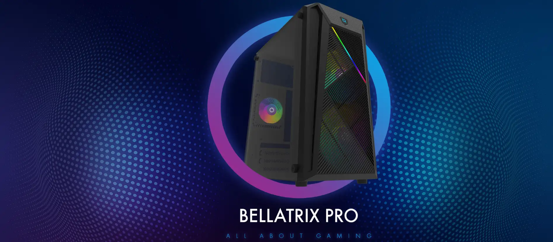 Aqirys Bellatrix Pro Black Aqirys Bellatrix Pro Black