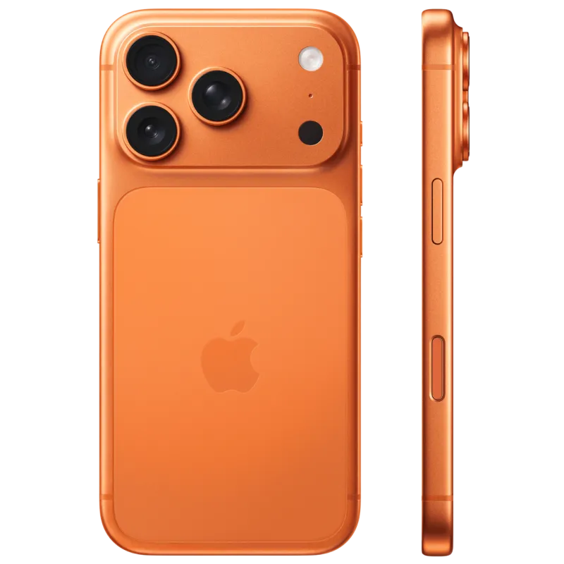 Iphone 17 Pro Max 256 Go Orange Cosmique 3 Apple Iphone 17 Pro Max 256 Go Orange