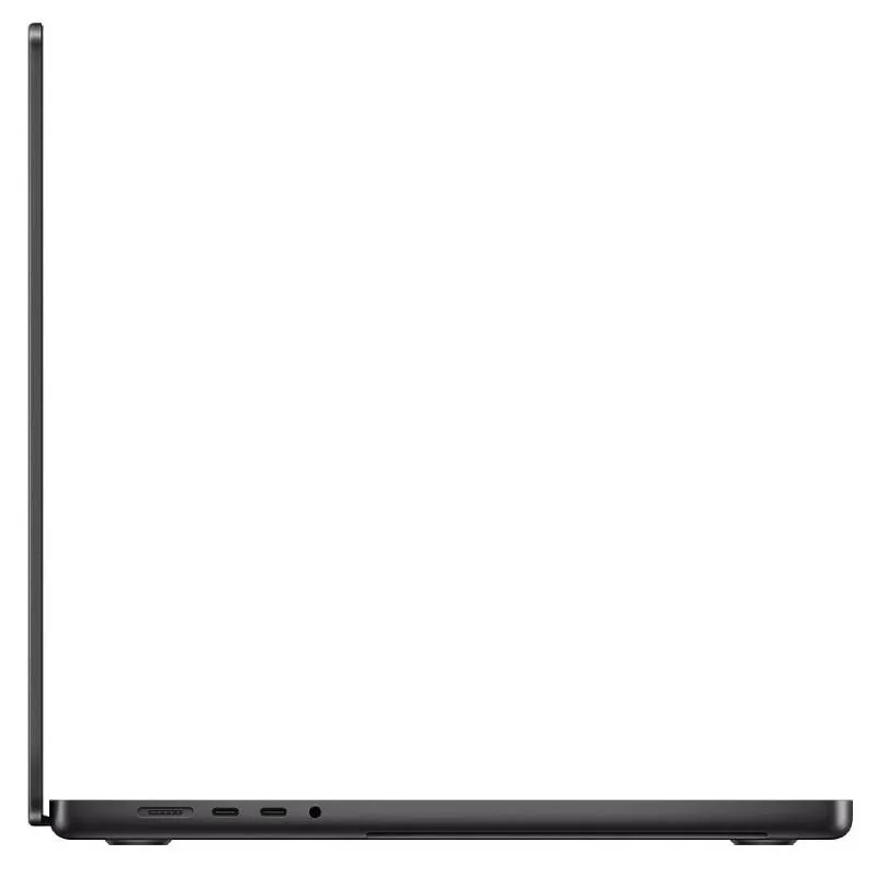 Apple Macbook Pro 14 M5 16 Go 512 Go Ssd Space Black (Sans Adaptateur) 2 Apple Macbook Pro M5 16Go 512Go Ssd Noir Sideral 1