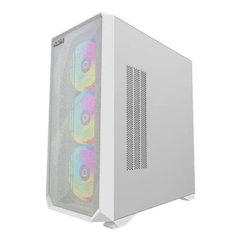 Boitier Gamer Moyen Tour Aqirys Arcturus Pro 4 Ventilateurs Argb Blanc 3 Boitier Gamer Moyen Tour Aqirys Arcturus Pro White Eatx 4 Fans Argb (2)