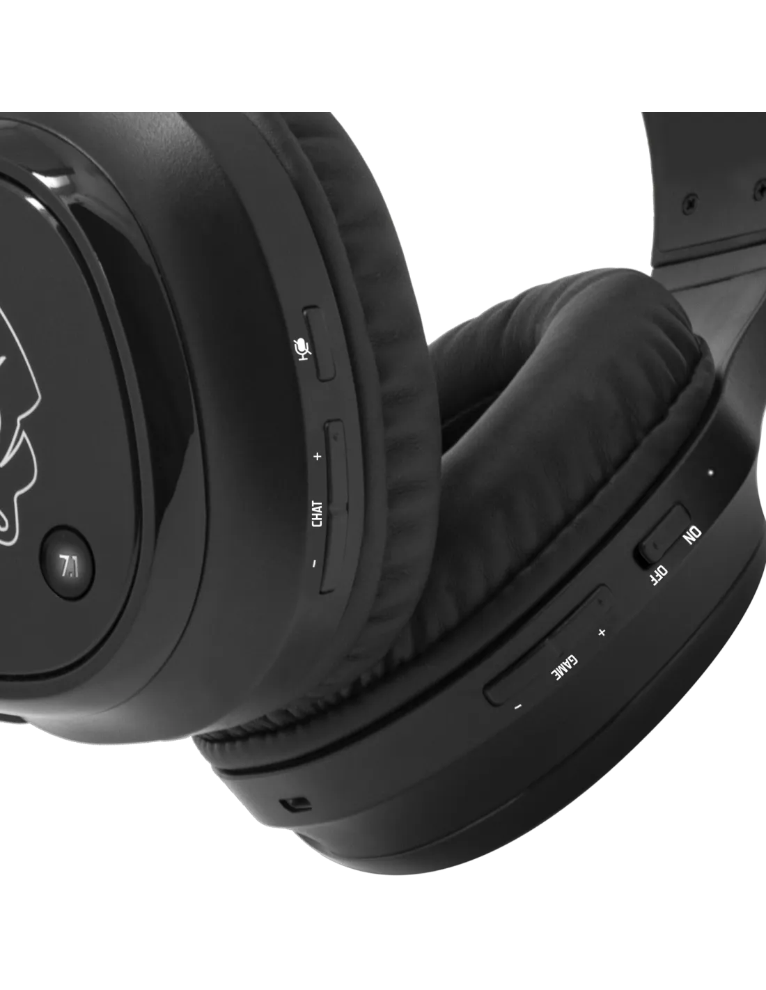 Micro Casque Gaming Sans Fil Spirit Of Gamer Xpert H1100 Noir 3 Casque Xpert H1100 (2)