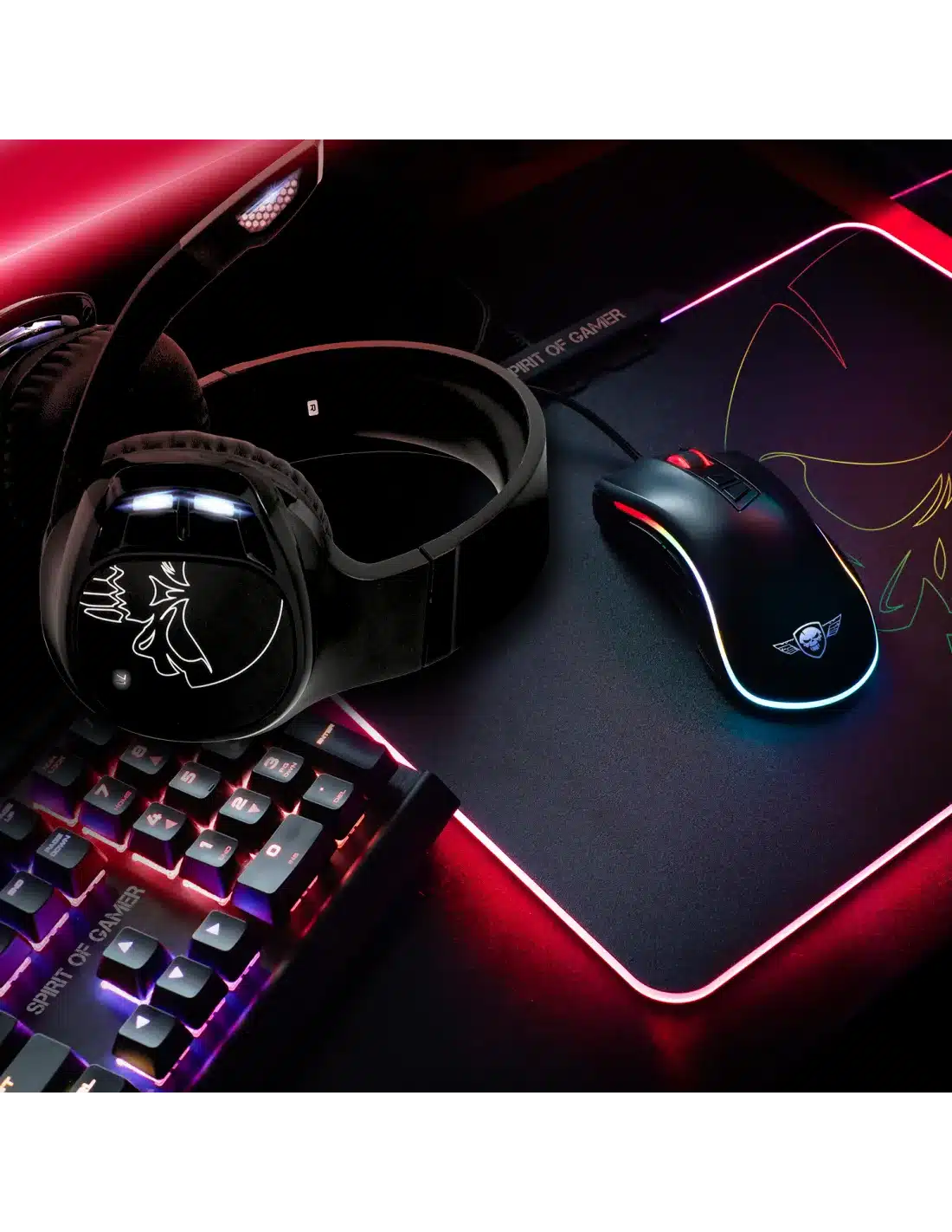Spirit Of Gamer Xpert H1100 Spirit Of Gamer Xpert H1100