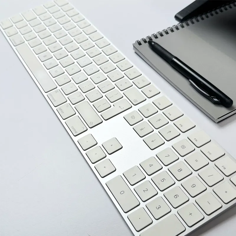 Apple Magic Keyboard Silver Apple Magic Keyboard Silver