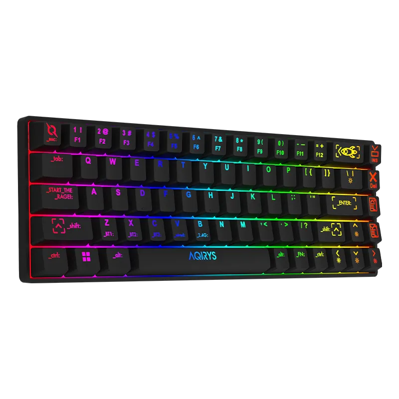 Clavier Gamer Double Mode Aqirys Mira Qwerty Noir 3 Clavier Gamer Mecanique Aqirys Mira 100 Anti Ghosting Rgb Noir (1)