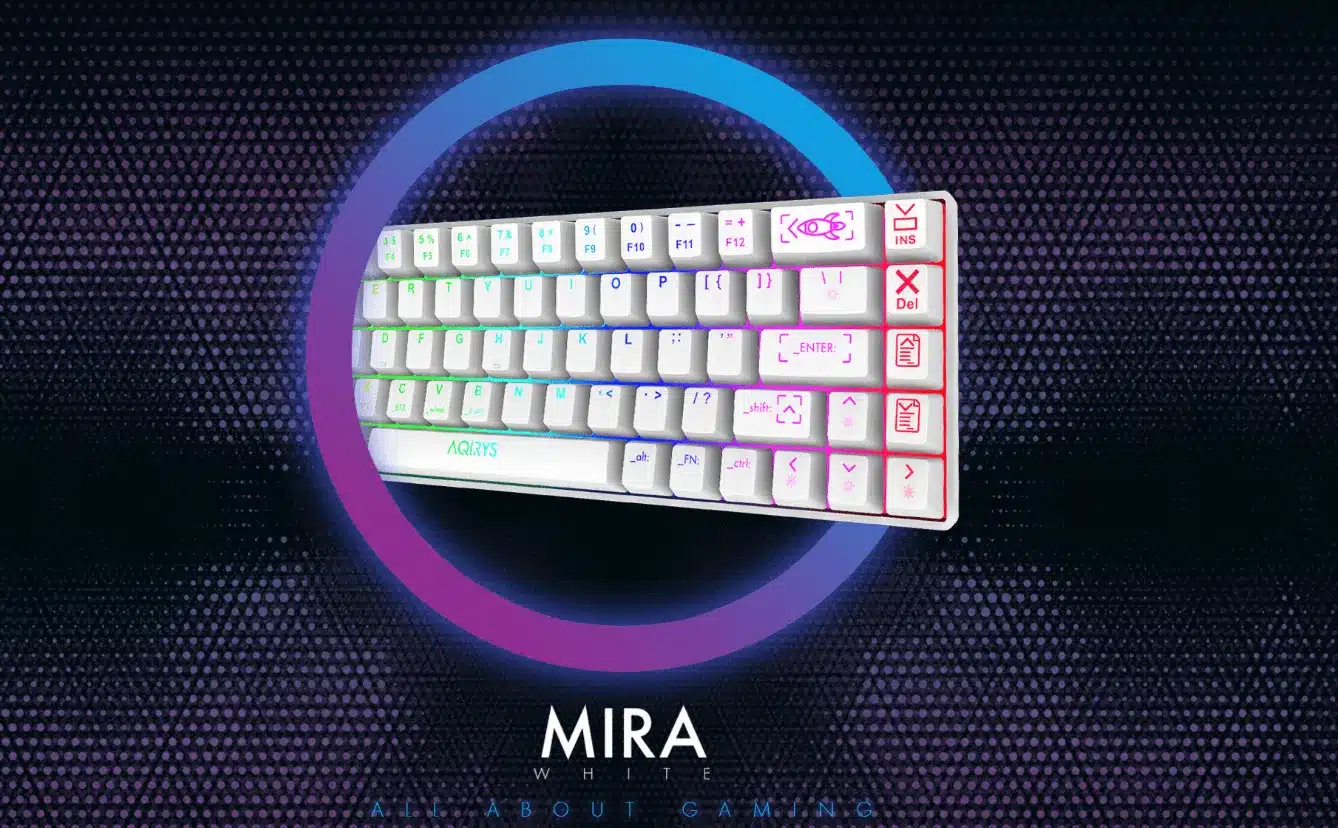 Aqirys Mira White Aqirys Mira White