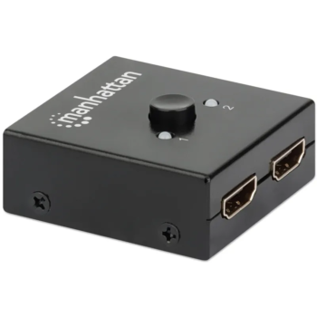 Commutateur HDMI Bidirectionnel 4K à 2 Ports