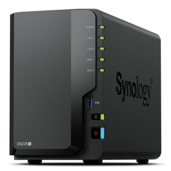 Serveur Synology Diskstation DS225+