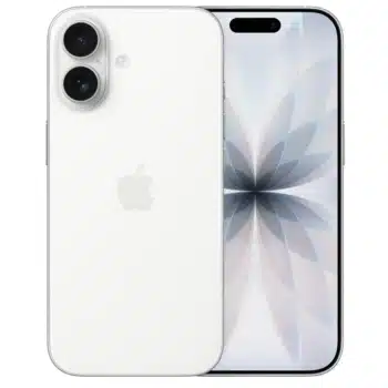iphone 17 256 go blanc