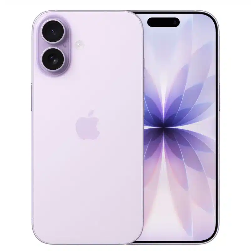 Smartphone Apple Iphone 17 256 Go 8 Go 5G 120 Hz 48 Mp Lavende 1 Iphone 17 256 Go Lavande