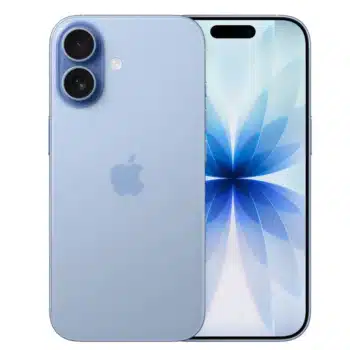 iPhone 17 256 Go Mist Blue